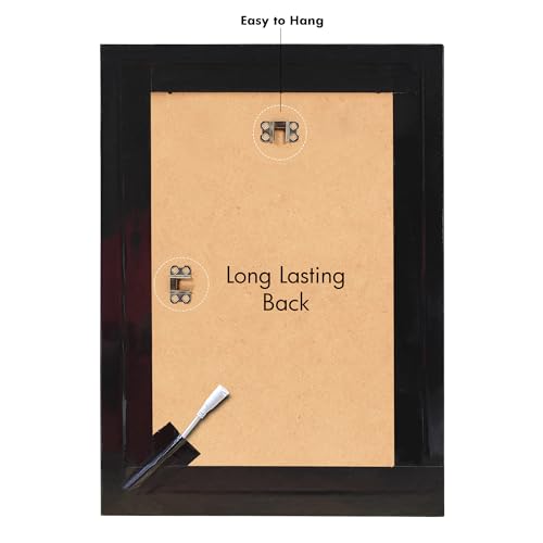 Nexaprint Customized LED Photo Frame with 12X18 Inch Photo | Upload Your Photo | LED Adapter Included | Wall Mounting | 1mm Non-Breakable Acrylic Protection | Gift For Family & Friends, Birthday