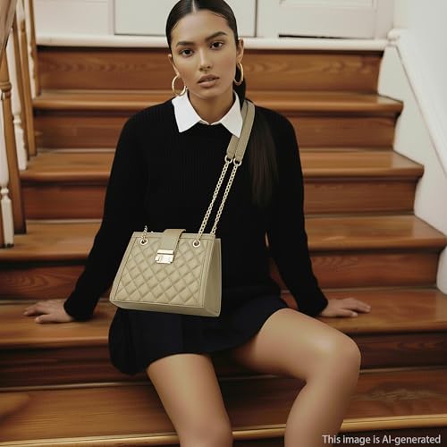 Fastrack F25SSHMES21, Olive, M