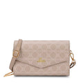 Lavie Women's Mono Sally Dual Zip Wallet | Gift for Women, PINK, Casual