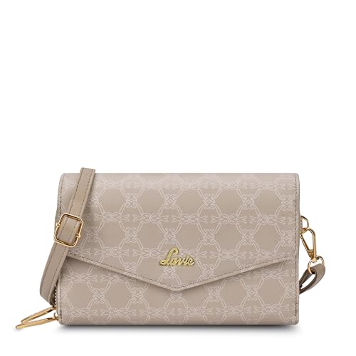 Lavie Women's Mono Sally Dual Zip Wallet | Gift for Women, PINK, Casual