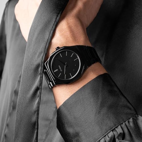 D1 Milano Black Mirror Ultra Thin 38 mm