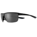 Nike Golf Tempest S Rectangular Sunglasses, Matte Black, OneSize
