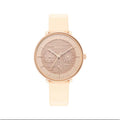 Titan Viva Analog Silver Dial Women's Watch 2622WM01/NN2622WM01/NP2622WM01