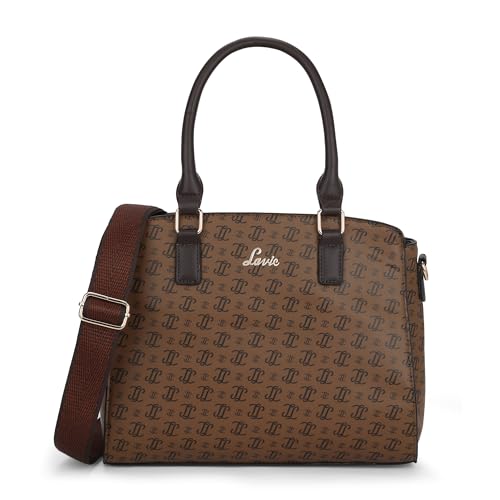 Lavie Women's Mono Tyra Casual, COFFEE, M