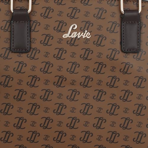 Lavie Women's Mono Tyra Casual, COFFEE, M