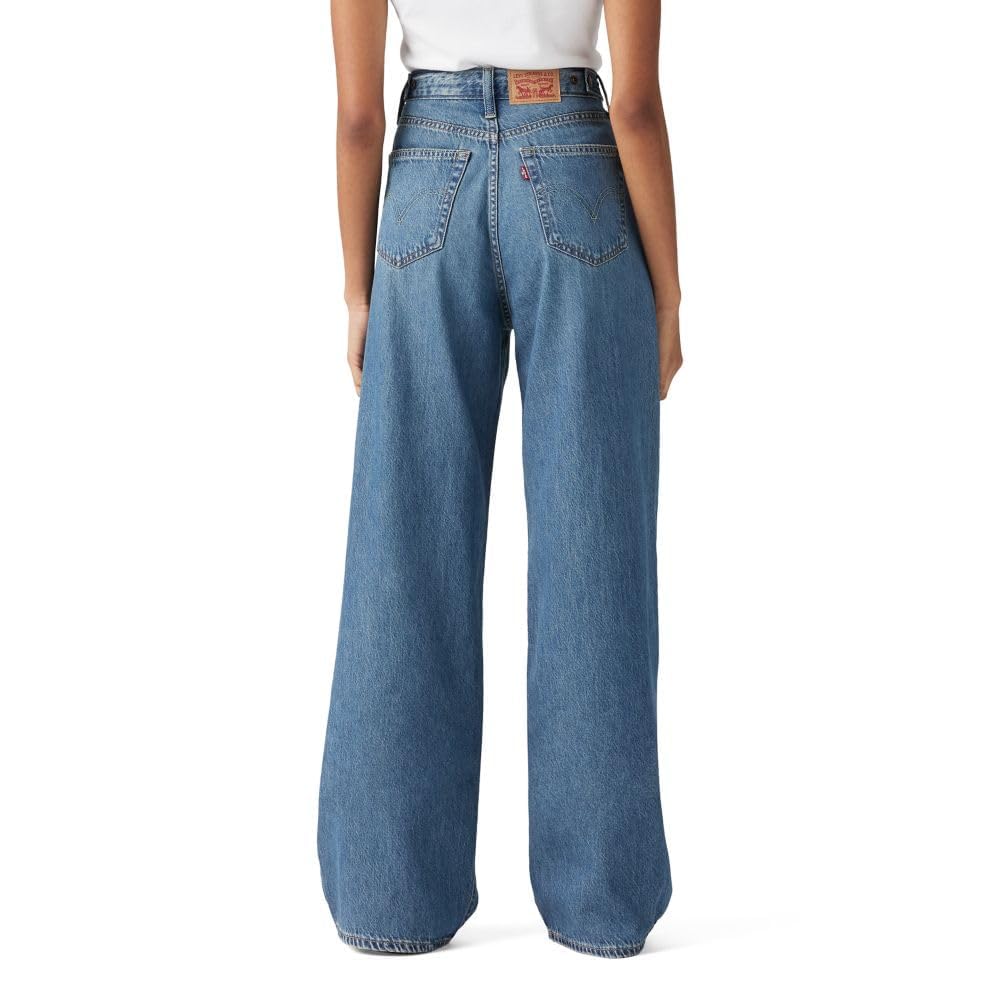 Levi's Women's Cinch Baggy, (New) Chasing Dreams, 24