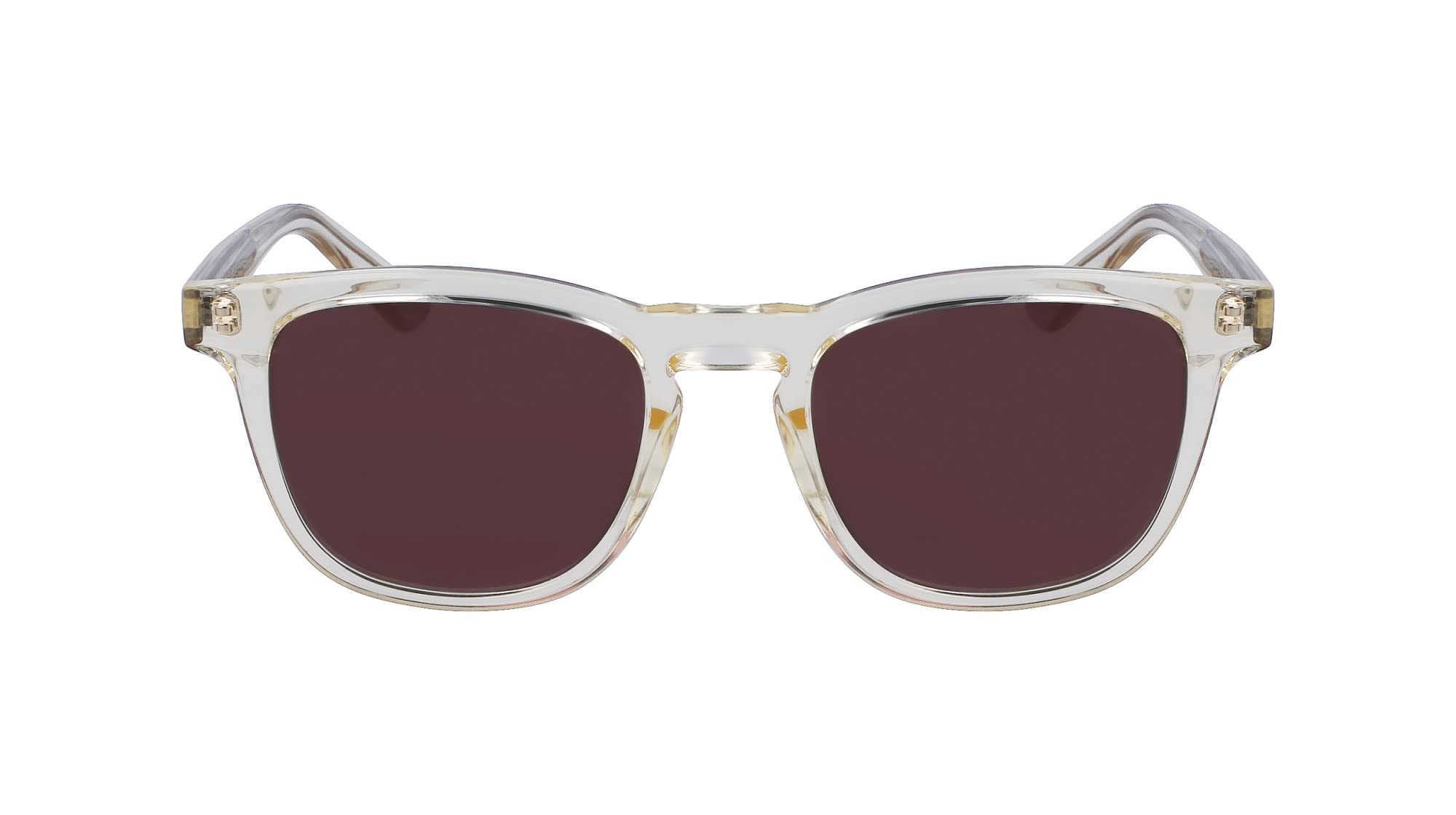 Calvin Klein Unisex Sunglasses, Nude, One Size