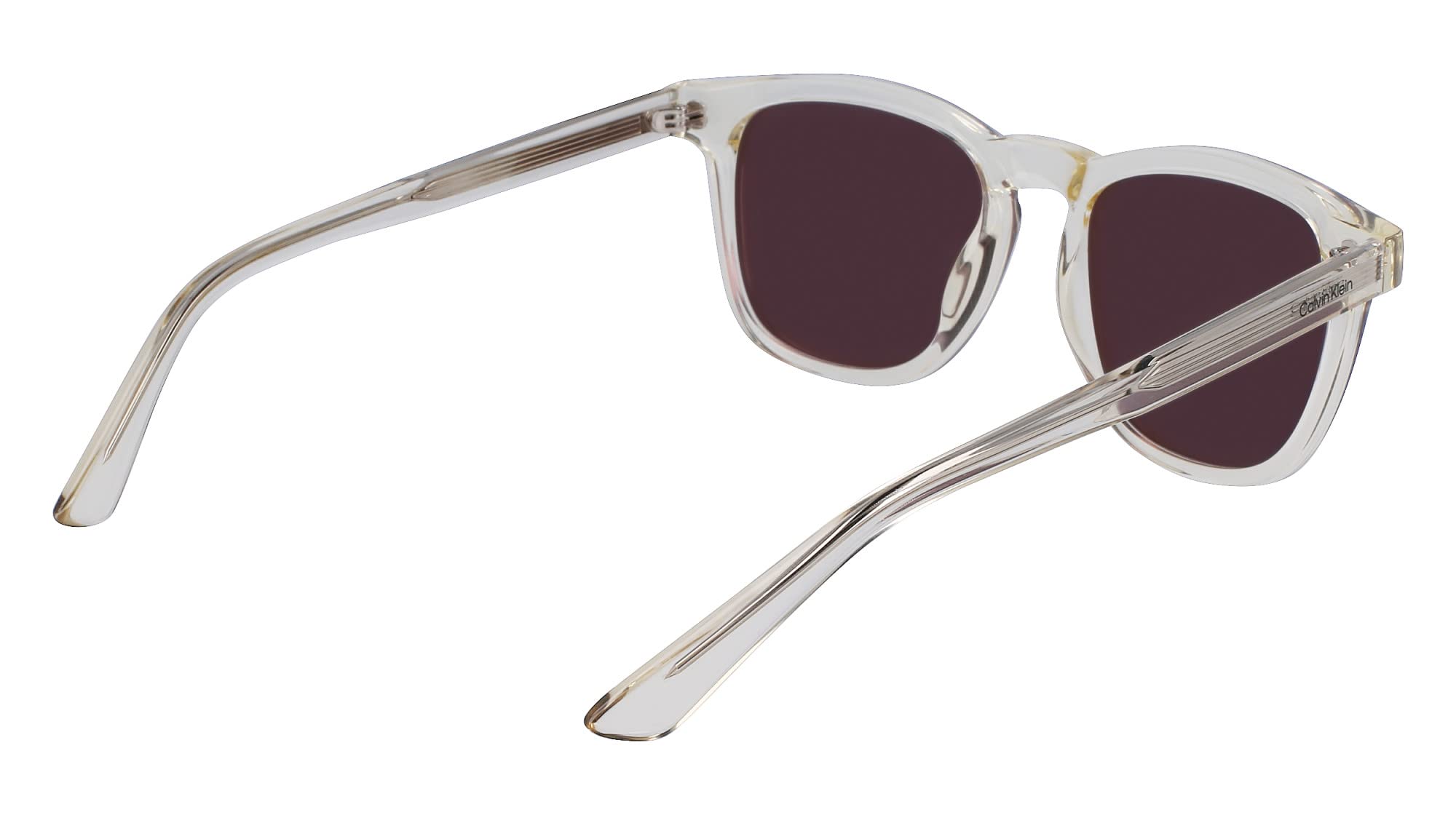 Calvin Klein Unisex Sunglasses, Nude, One Size