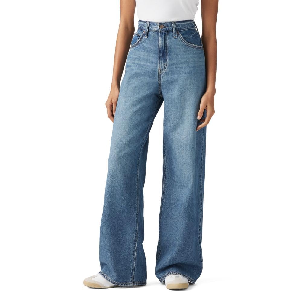 Levi's Women's Cinch Baggy, (New) Chasing Dreams, 24