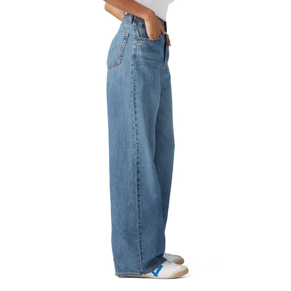 Levi's Women's Cinch Baggy, (New) Chasing Dreams, 24