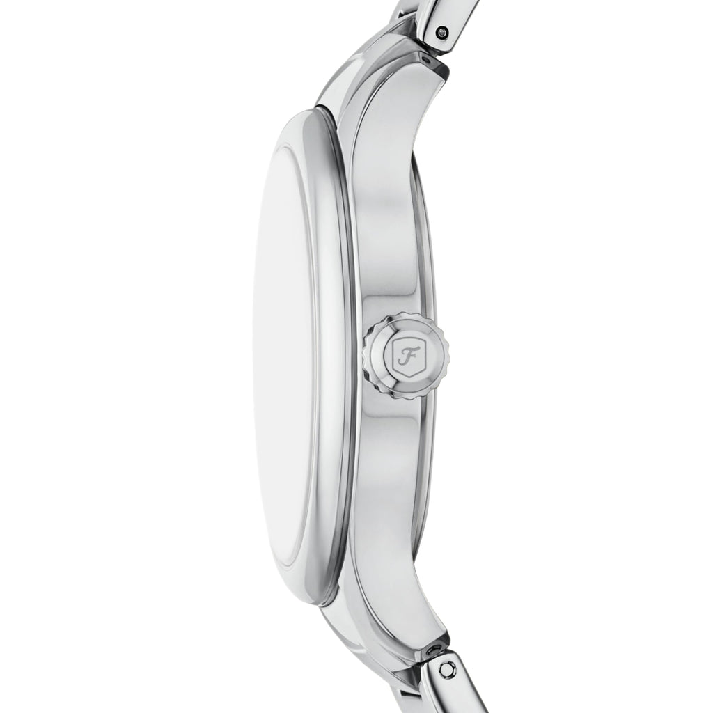 Fossil Women's Gilmore Three-Hand Stainless Steel Watch (Model: ES5419)
