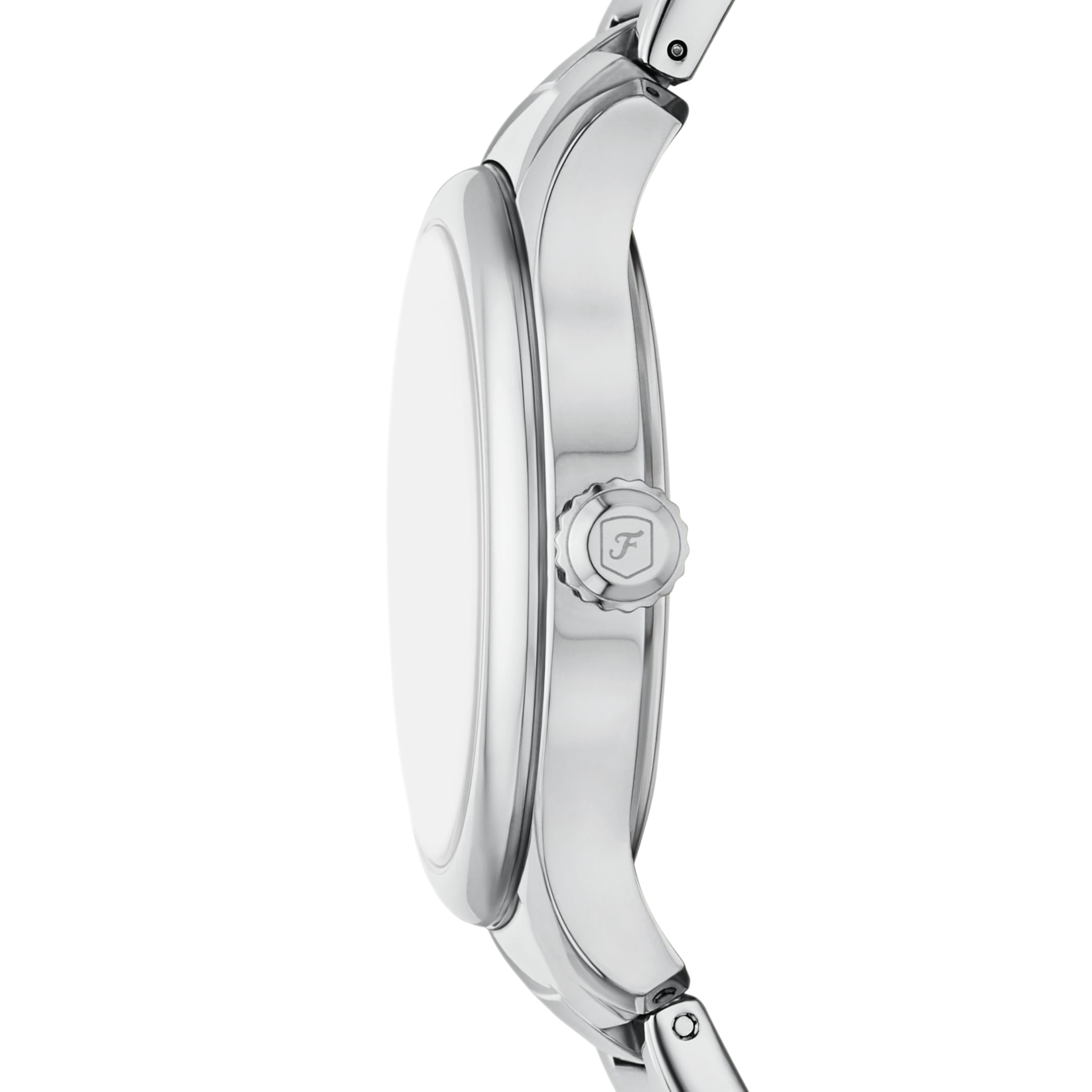 Fossil Women's Gilmore Three-Hand Stainless Steel Watch (Model: ES5419)
