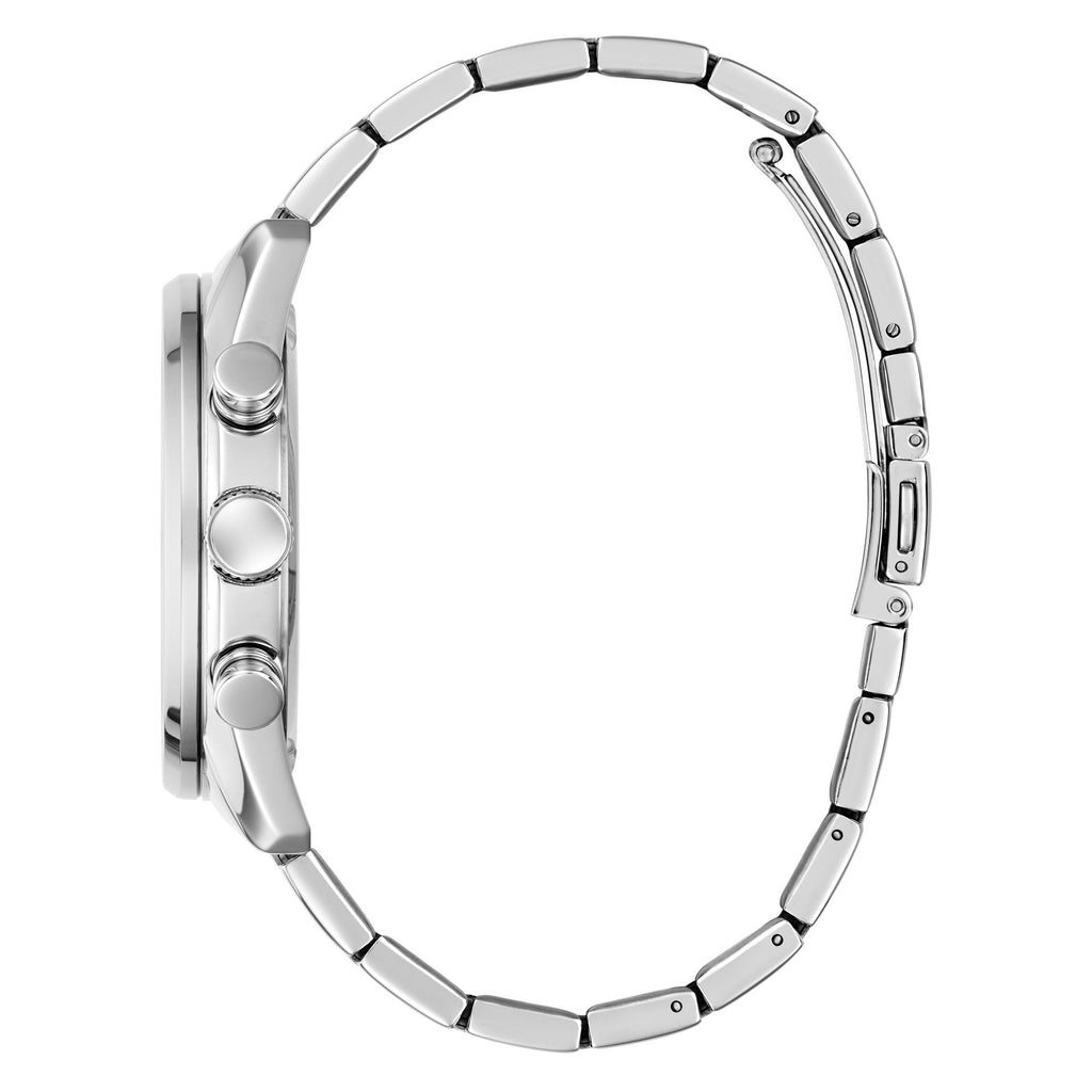 GUESS Dawson GW0971G1 Men's Watch Stainless Steel Silver