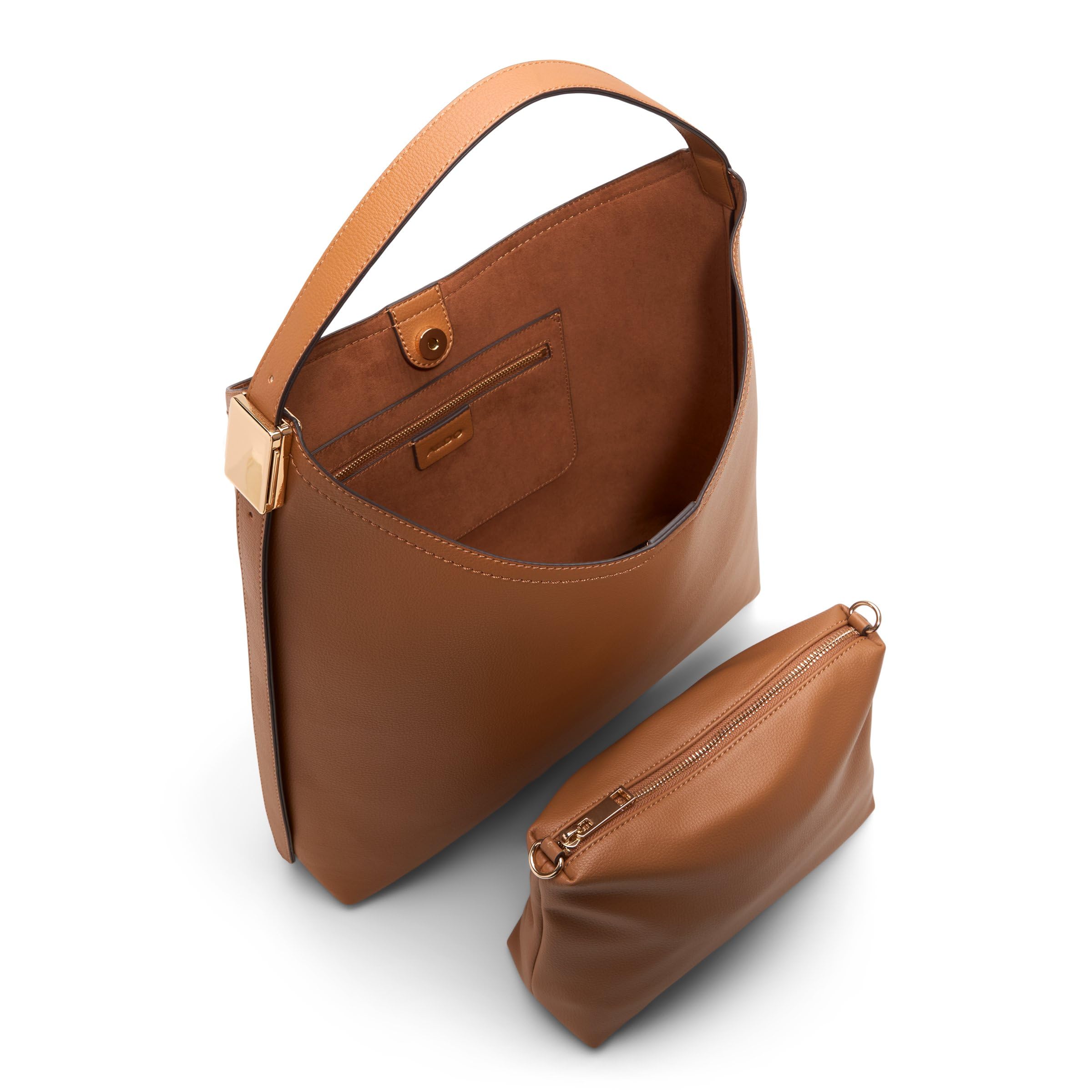 Aldo Women's Paejar Hobo Bag, Tan