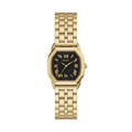 Fossil Women's Harlow Three-Hand Gold-Tone Stainless Steel Watch (Model: ES5433)