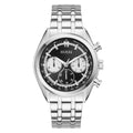 GUESS Dawson GW0971G1 Men's Watch Stainless Steel Silver